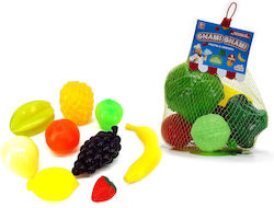 ArteLibre Fruits & Vegetables For 3+ Years Old ArteLibre Fruits & Vegetables For 3+ Years Old