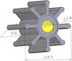 Garoni Propeller 1" K
