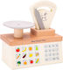 New Classic Toys Bon Appetit Scales Ζυγαριά για 3+ Ετών 1τμχ