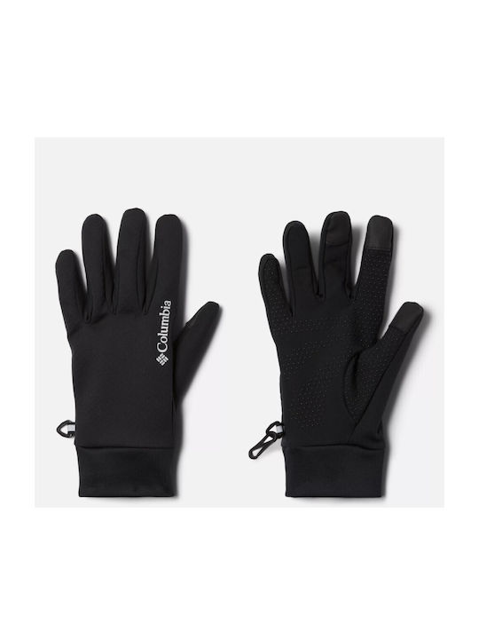 Columbia Women's Touch Gloves Black