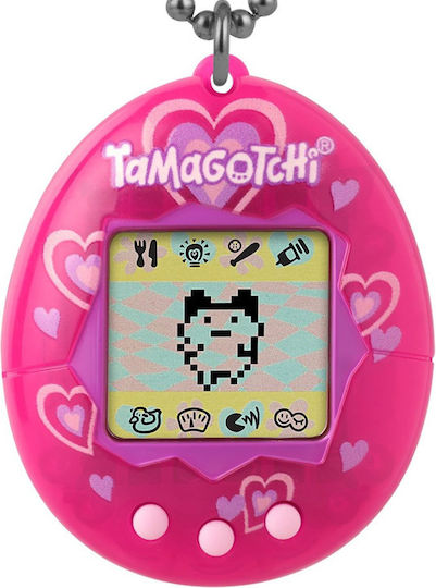 Namco - Bandai Sweet Heart Ηλεκτρονική Παιδική Κονσόλα Χειρός για 4+ ετών