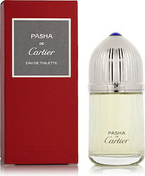 Cartier Pasha De Cartier Eau de Toilette 100ml