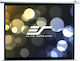 Elite Screens Ηλεκτρική Οθόνη Προβολής Projector Οροφής με Λόγο Εικόνας 16:9 254x124.5cm / 100"