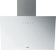 Whirlpool Kamin-Dunstabzug 60cm Weiß