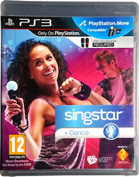 SingStar Dance SingStar Dance