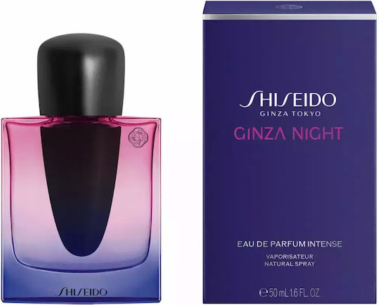 Shiseido Ginza Night Eau de Parfum 50ml