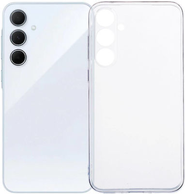 Galaxy Back Cover Silicone 2mm Transparent