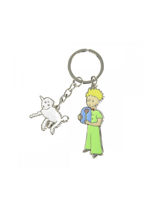 Enesco Keychain Metallic