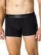 Inizio Men's Boxer Black