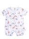 Babybol Baby Bodysuit Set White