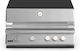 Brabura Gasgrill Rost 77cmx46cmcm mit 4 cm 4.1kW