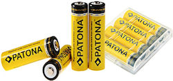 Patona AA 1.5V 4τμχ Patona AA 1.5V 4τμχ