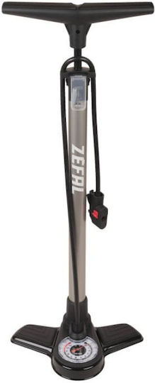 Zefal Profil Max ZFLFP20SL Pump Air Pump Hand with Manometer