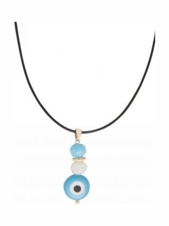 Kostibas 1129-832t, Pendant, Crystal, With Motif, Turquoise