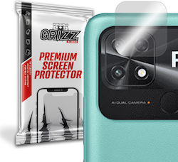 GrizzGlass Hybridglass Προστασία Κάμερας Tempered Glass Διάφανο για το Xiaomi POCO C40 GrizzGlass Hybridglass Προστασία Κάμερας Tempered Glass Διάφανο για το Xiaomi POCO C40