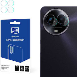 Flexible Glass Lens Προστασία Κάμερας Tempered Glass Διάφανο για το Realme 11