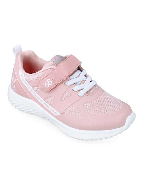 Garvalin Kinder-Sneaker Rosa