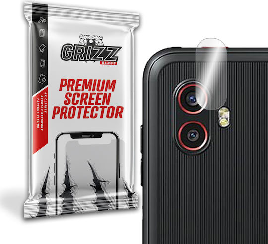GrizzGlass Hybridglass Προστασία Κάμερας Tempered Glass Διάφανο για το Samsung Galaxy XCover 6 Pro Dual SIM