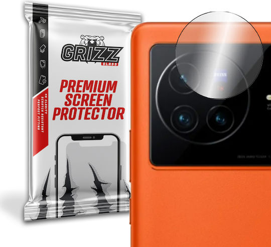 GrizzGlass Hybridglass Προστασία Κάμερας Tempered Glass Διάφανο για το Xiaomi POCO M4 5G