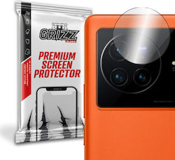 GrizzGlass Hybridglass Προστασία Κάμερας Tempered Glass Διάφανο για το Xiaomi Poco F4 GT GrizzGlass Hybridglass Προστασία Κάμερας Tempered Glass Διάφανο για το Xiaomi Poco F4 GT
