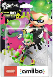 Nintendo Amiibo Splatoon Green Boy Character Figure Nintendo Amiibo Splatoon Green Boy Character Figure