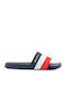 All American Men's Slides Blue