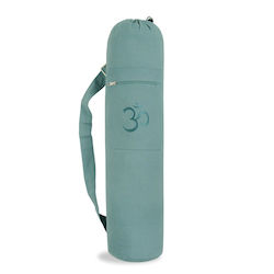 Simply Green Τσάντα για Στρώμα Γυμναστικής Μήκους 70εκ. και Διαμέτρου 15εκ. Πράσινη