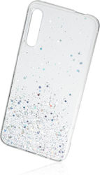 Naxius Glitter Umschlag Rückseite Silikon Trans...