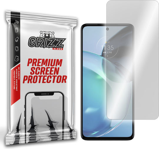 GrizzGlass Hydrogel Screen Protector (Moto G72)