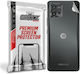 GrizzGlass Satinskin Tempered Glass (Moto G72)