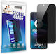 GrizzGlass Ceramic Privacy Screen Protector (Motorola Edge 30 Neo)