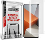 GrizzGlass Hidrogel Protector de ecran (Redmi Note 13 Pro+)