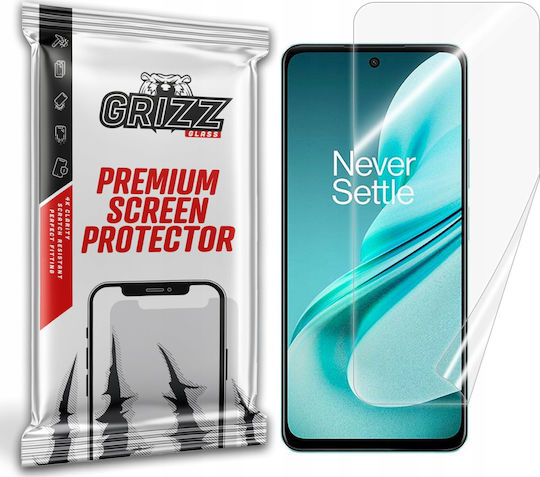 GrizzGlass Ceramicfilm Ceramic Screen Protector (OnePlus Nord N30 SE)
