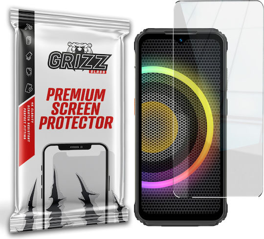 GrizzGlass Hybridglass Tempered Glass (Ulefone Armor 21)