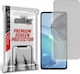 GrizzGlass Paperscreen Tempered Glass (Moto G72)
