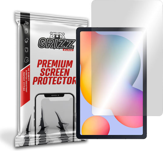 GrizzGlass Hybridglass Tempered Glass (Galaxy Tab S6 Lite)