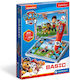 Clementoni Paw Patrol Educational Game Knowledge for 3-6 Years Old