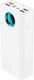 Baseus Amblight Power Bank 26800mAh 65W με 4 Θύ...