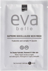 InterMed Eva Belle Supreme Biocellulose Mască Pentru Față Gât 2 Bucăți X 15ml InterMed Eva Belle Supreme Biocellulose Mască Pentru Față Gât 2 Bucăți X 15ml