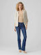 Vero Moda Jesmilo Damen Blazer Khaki