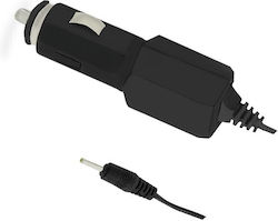 Qoltec Auto-Ladegerät mit Kabel Eingebettet