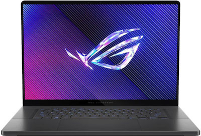 Asus ROG Zephyrus G16 (GU605MU-QR070W) 16.9" OLED 240Hz (Ultra 7-155H/16GB/1.0TB SSD/GeForce RTX 4050/W11 Home) Eclipse Gray (US Keyboard)