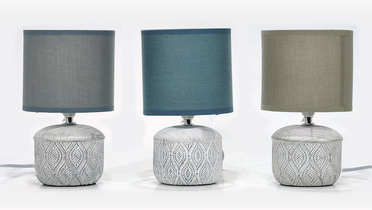 ArteLibre Ceramic Table Lamp for E14 Lamp Fitting