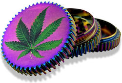 Leaf Grinder 50mm Leaf Grinder 50mm