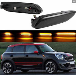 Carro Flash Lumini LED pentru Mini Cooper / Țăran / Paceman 2012-2017 2buc