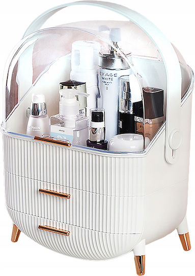 Organizator de cosmetice