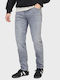 Jack & Jones Men's Jeans Pants in Tapered Line Grey