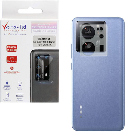 Volte-Tel Προστασία Κάμερας Tempered Glass για το Xiaomi 13T