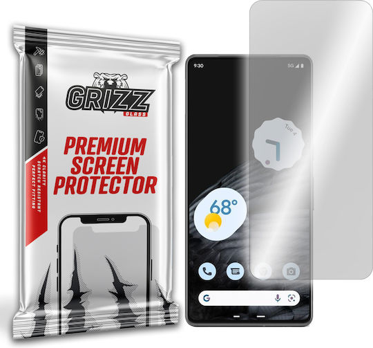 GrizzGlass Screen Protector (Google Pixel 7 Pro)
