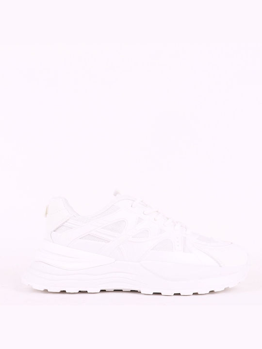 Marquiz Sneakers White